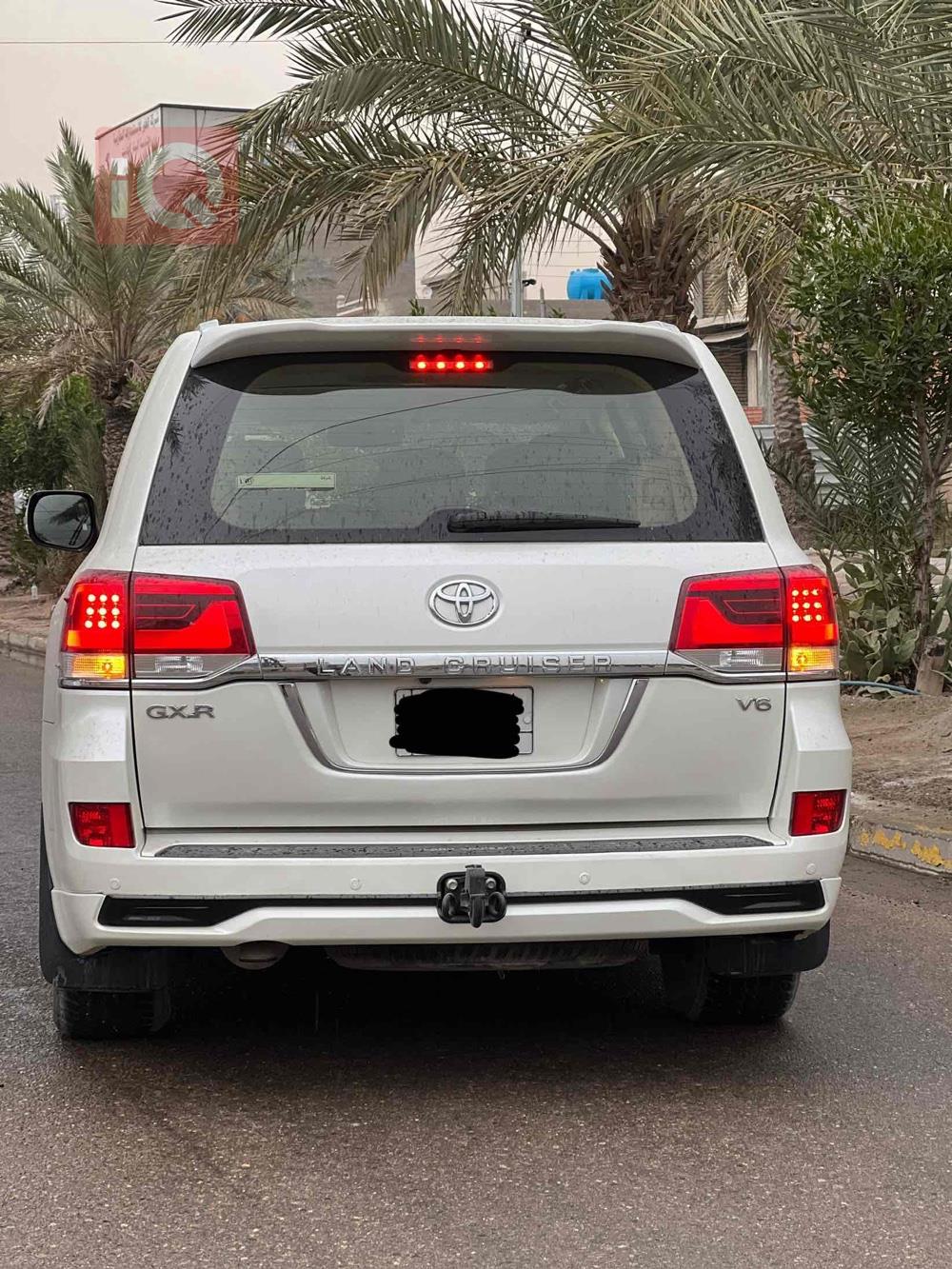 تويوتا لاندكروزر